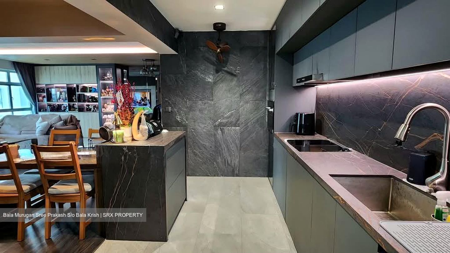 Blk 422A Northshore Straitsview (Punggol), HDB 5 Rooms #553872991